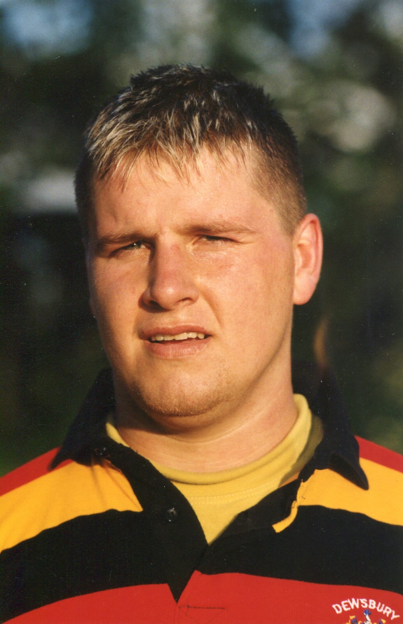 Paul Worthy